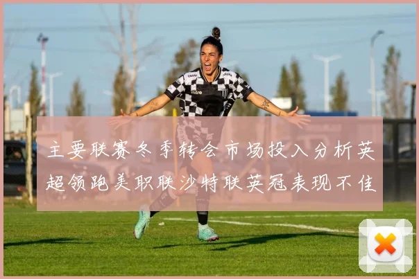 主要联赛冬季转会市场投入分析英超领跑美职联沙特联英冠表现不佳