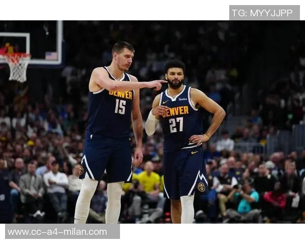 掘金对阵国王首发阵容公布约基奇穆雷携手出战琼斯迎生涯首次首发机会