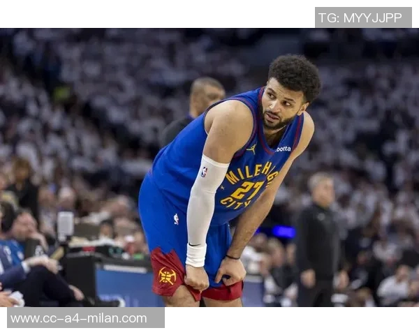 贾马尔穆雷错失绝杀球全场表现回顾24分5篮板3助攻展现实力