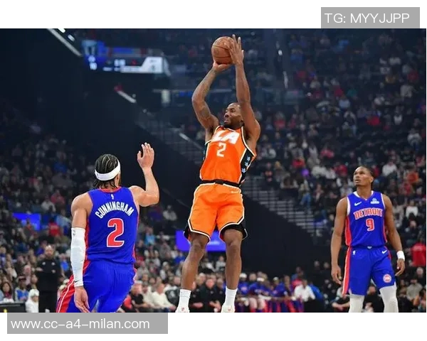 小卡本季表现亮眼场均275分三分出手占比创生涯新高