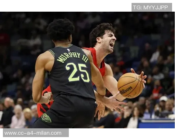 鹈鹕对阵开拓者普尔出战成疑缺阵已达18场