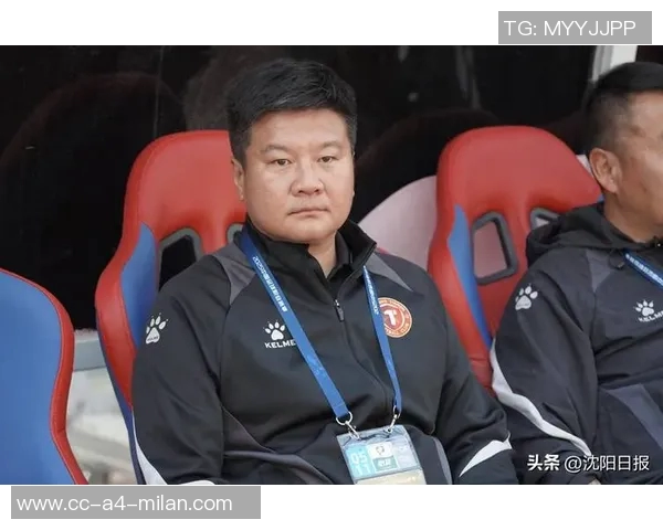 中甲第26轮前瞻辽宁铁人主帅李金羽携球员许东出席新闻发布会分享备战心得