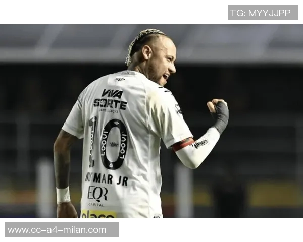 桑托斯官方推特庆祝内马尔34岁生日出场260场打入150球成就辉煌