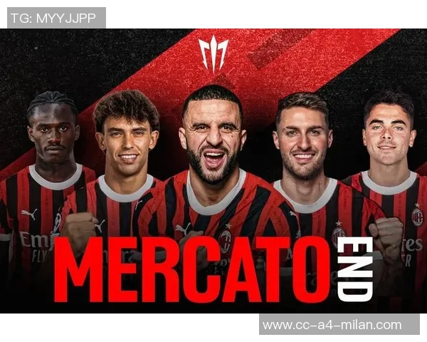 米兰冬窗计划租借提升后防实力的球员但难度不小