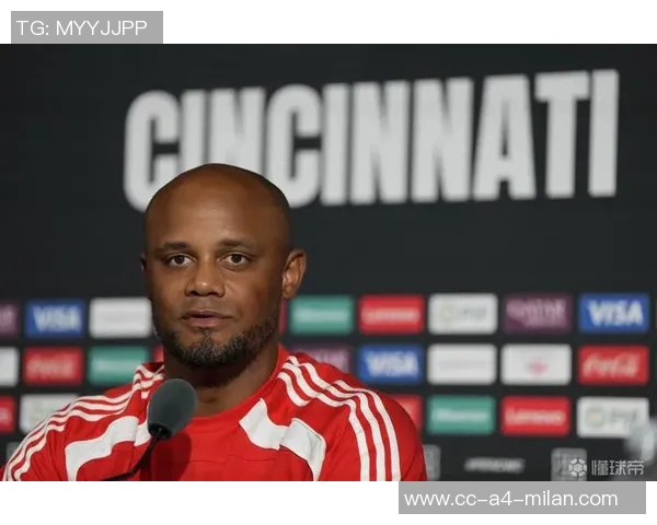 孔帕尼透露穆西亚拉正在进行个人训练期待他在未来三场比赛中复出