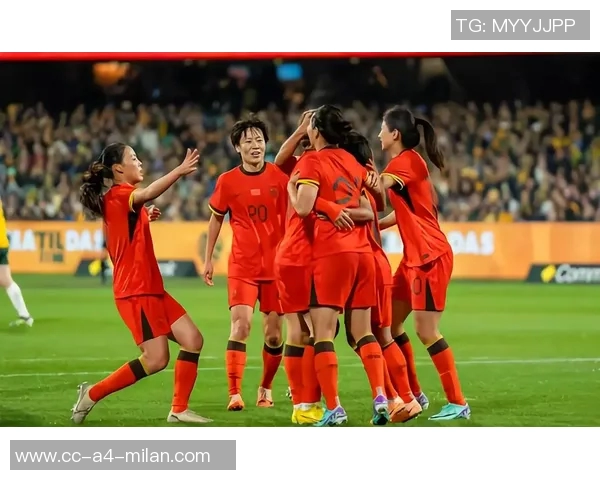 中国U17女足大胜挪威五球晋级下轮对决强敌美国