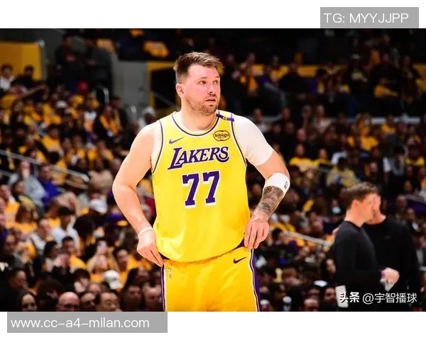 湖人缺乏内线威胁与外线射手东契奇难以发挥优势